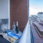 Апартаменты Atlantik, App 5 Вестерланд