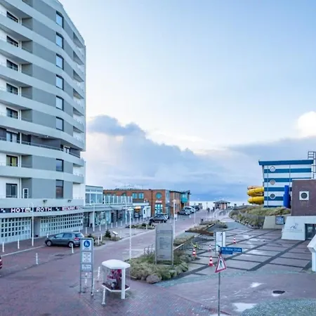 Apartment Atlantik, App 5 Westerland