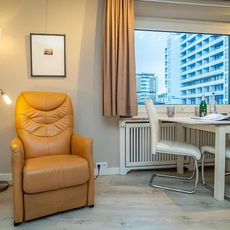 Atlantik, App 5 Apartment *