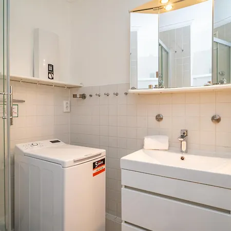 Appartement Atlantik, App 5 *