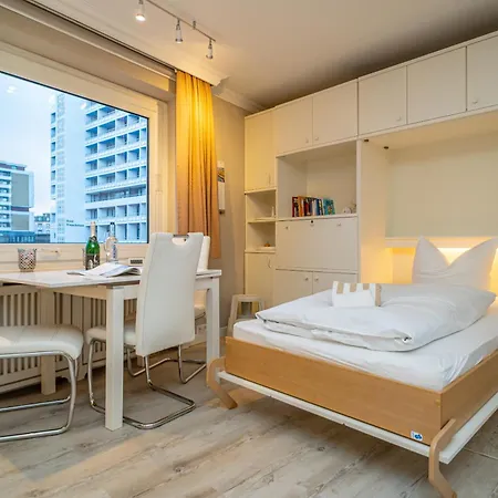 Apartment Atlantik, App 5 *