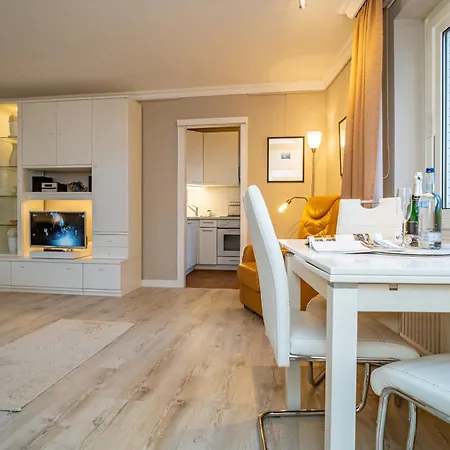 Atlantik, App 5 Apartament Westerland