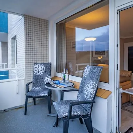 Lägenhet Atlantik, App 5 Westerland