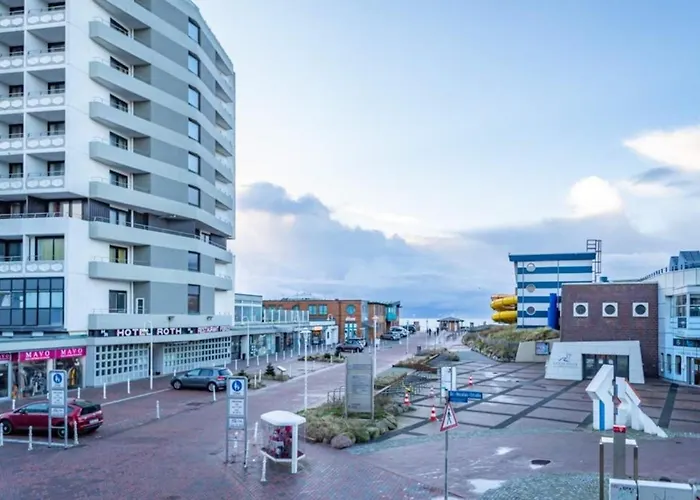 Apartment Atlantik, App 5 Westerland