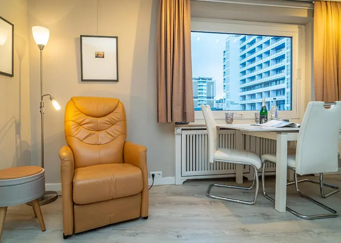 Atlantik, App 5 Apartment *