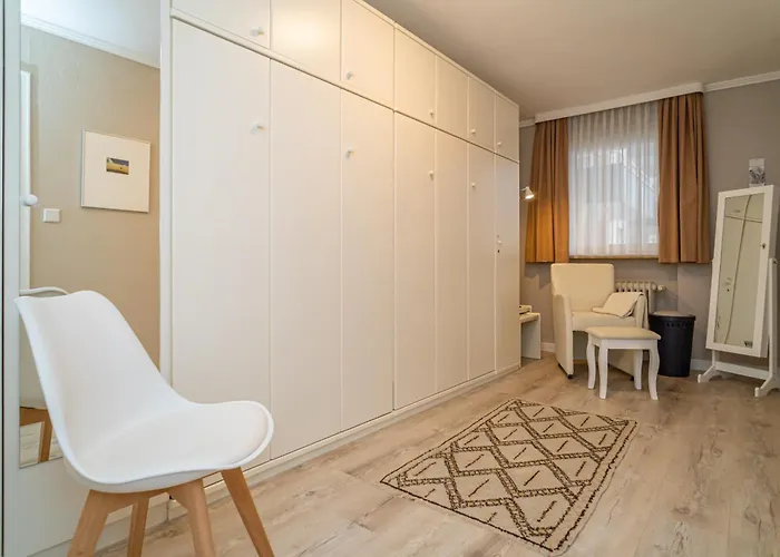 Atlantik, App 5 Apartment *