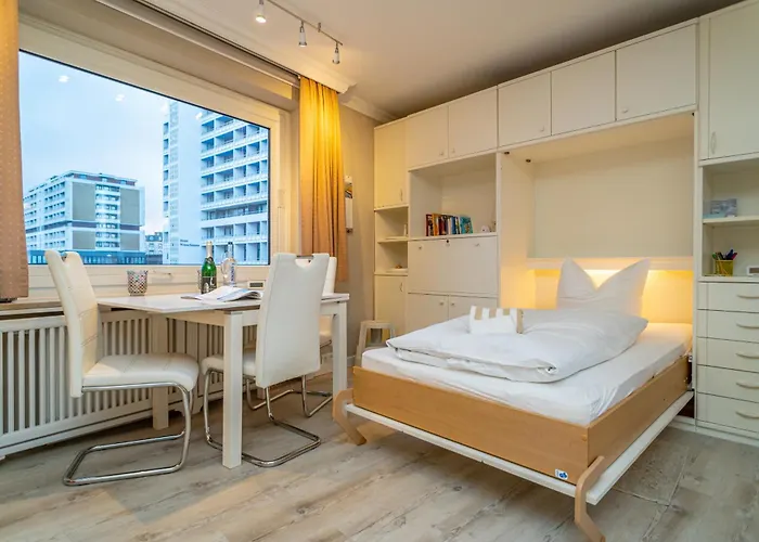 Apartment Atlantik, App 5 *