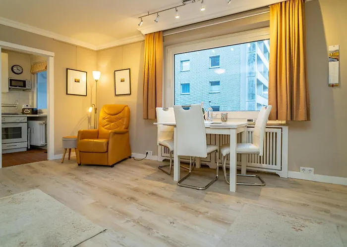 Atlantik, App 5 Apartment Westerland