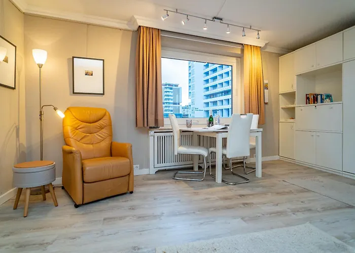 Atlantik, App 5 Apartment *