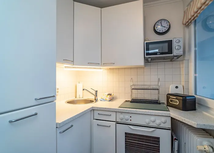 Apartment Atlantik, App 5 Westerland