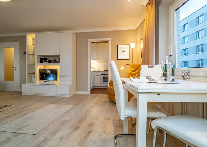 Atlantik, App 5 Apartment Westerland