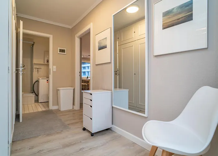 Atlantik, App 5 Apartment *