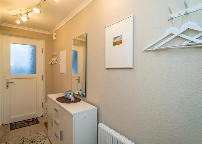 Atlantik, App 5 Apartment *