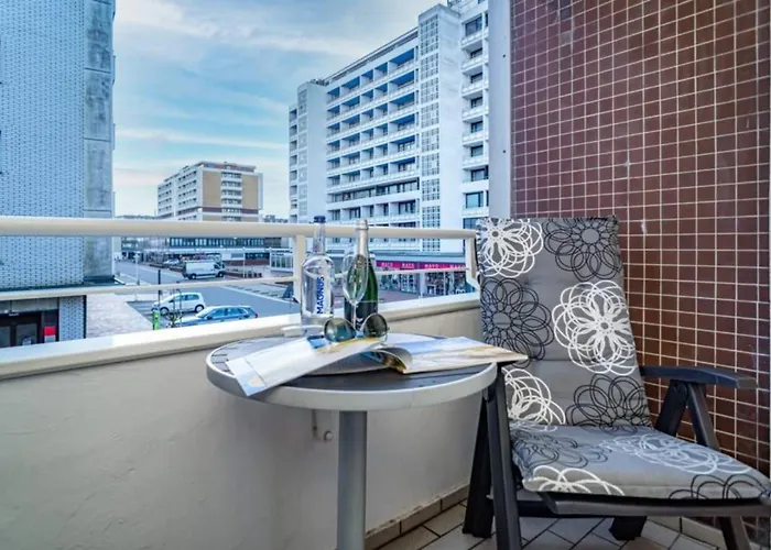 Atlantik, App 5 Apartment