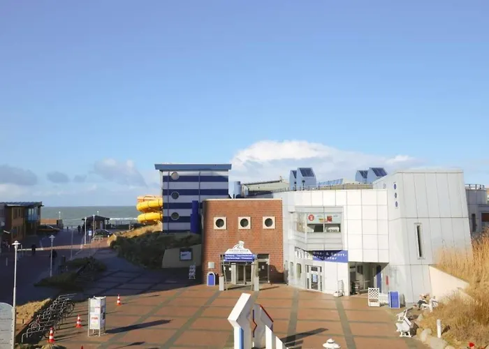 Atlantik, App 5 Apartment *